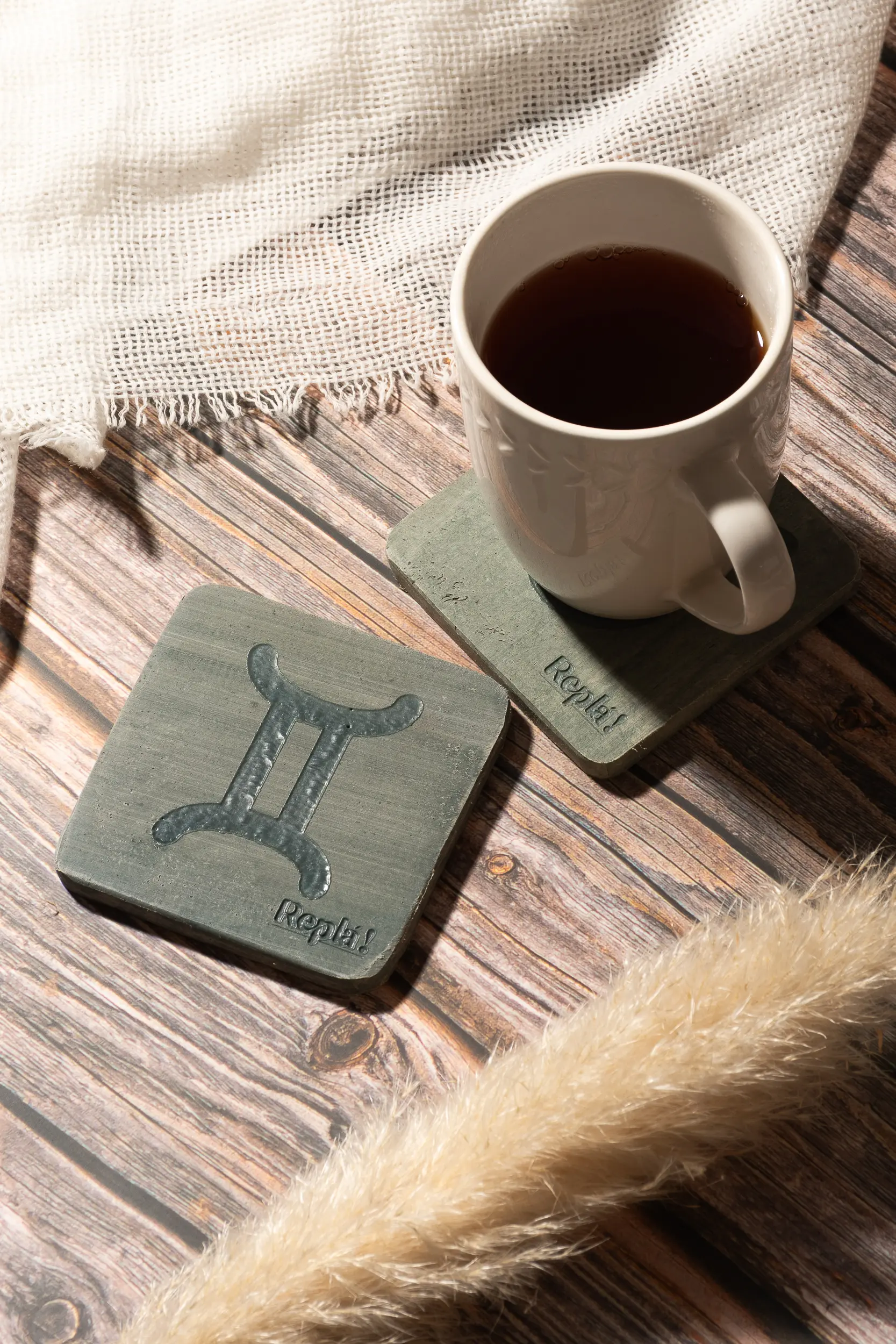 Posavasos Grabados REPLÁ